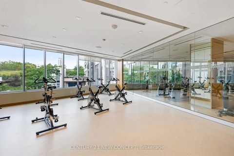 Photo 20 at 1306 - 120 Harrison Gardens Boulevard, Willowdale East, Toronto
