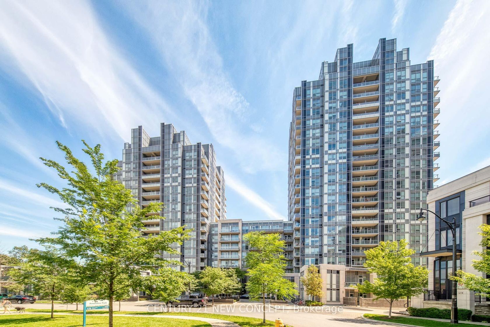 1306 - 120 Harrison Gardens Boulevard, Willowdale East, Toronto 