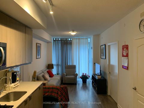 Photo 6 at 411 - 38 Forest Manor Road, Henry Farm, Toronto