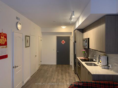Photo 7 at 411 - 38 Forest Manor Road, Henry Farm, Toronto