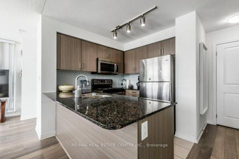 Photo 1 at 719 - 80 Esther Lorrie Drive, Clairville, Toronto