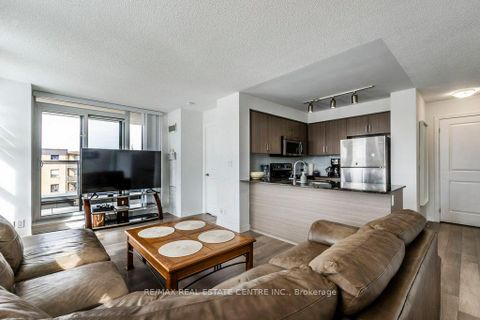 Photo 7 at 719 - 80 Esther Lorrie Drive, Clairville, Toronto