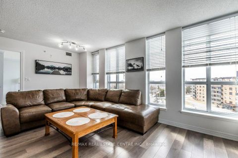 Photo 8 at 719 - 80 Esther Lorrie Drive, Clairville, Toronto
