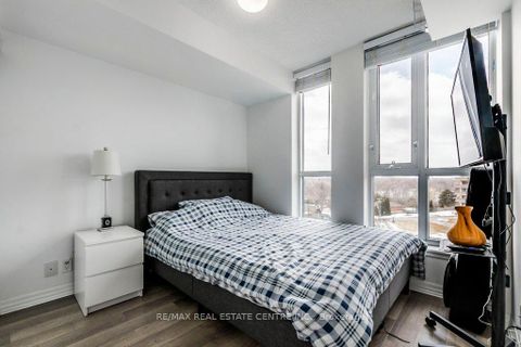 Photo 10 at 719 - 80 Esther Lorrie Drive, Clairville, Toronto