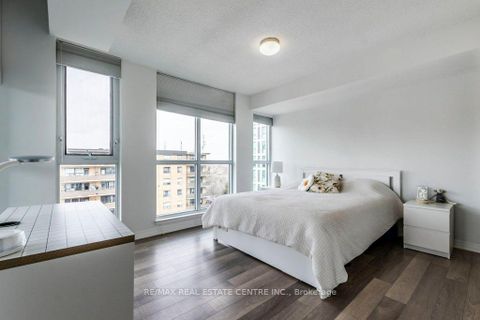 Photo 13 at 719 - 80 Esther Lorrie Drive, Clairville, Toronto