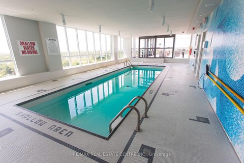 Photo 22 at 719 - 80 Esther Lorrie Drive, Clairville, Toronto