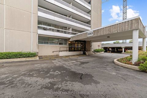 Photo 1 at 508 - 2263 Marine Drive, BR Bronte, Oakville