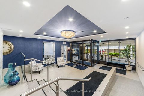 Photo 2 at 508 - 2263 Marine Drive, BR Bronte, Oakville