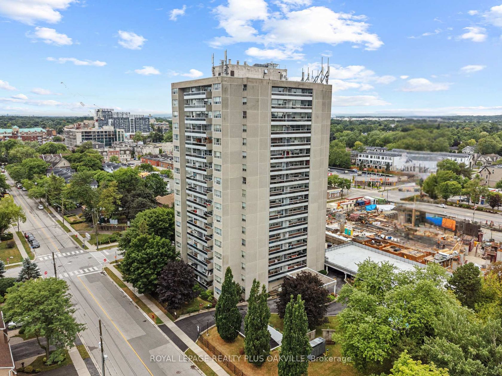 508 - 2263 Marine Drive, BR Bronte, Oakville 