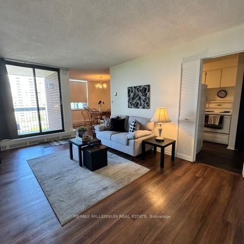Photo 2 at #910 - 90 Ling Road, West Hill, Toronto