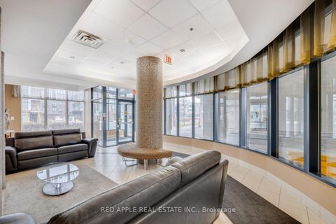 Photo 3 at 213 - 872 Sheppard Avenue W, Bathurst Manor, Toronto
