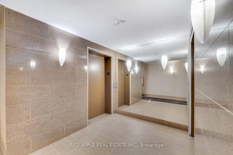Photo 5 at 213 - 872 Sheppard Avenue W, Bathurst Manor, Toronto