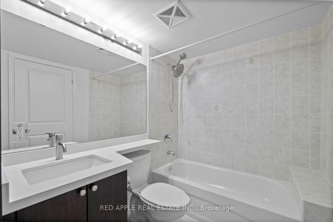 Photo 27 at 213 - 872 Sheppard Avenue W, Bathurst Manor, Toronto