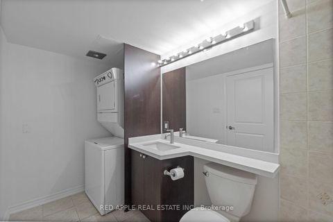 Photo 28 at 213 - 872 Sheppard Avenue W, Bathurst Manor, Toronto