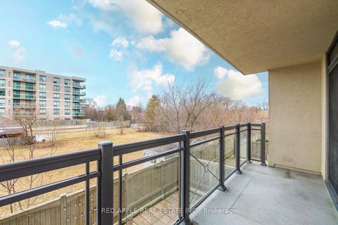 Photo 34 at 213 - 872 Sheppard Avenue W, Bathurst Manor, Toronto