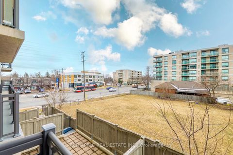 Photo 35 at 213 - 872 Sheppard Avenue W, Bathurst Manor, Toronto