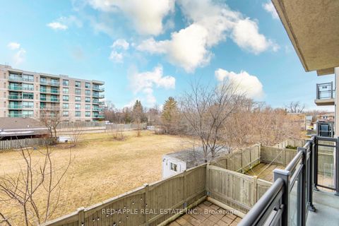 Photo 36 at 213 - 872 Sheppard Avenue W, Bathurst Manor, Toronto