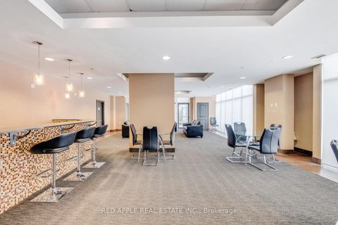 Photo 38 at 213 - 872 Sheppard Avenue W, Bathurst Manor, Toronto