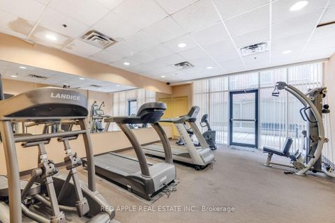 Photo 42 at 213 - 872 Sheppard Avenue W, Bathurst Manor, Toronto