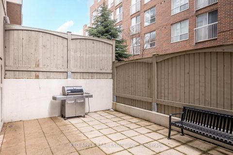 Photo 45 at 213 - 872 Sheppard Avenue W, Bathurst Manor, Toronto