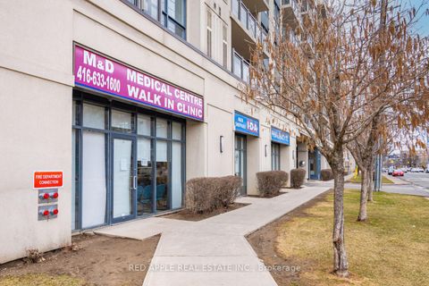 Photo 46 at 213 - 872 Sheppard Avenue W, Bathurst Manor, Toronto
