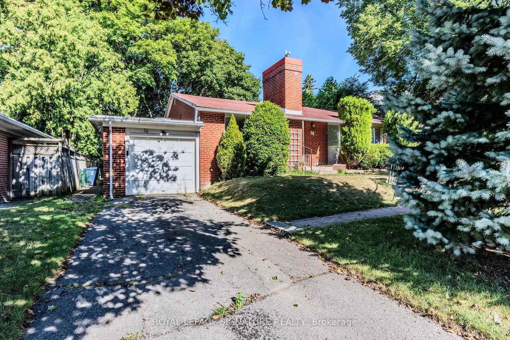 18 Greengate Road, Don Mills, Toronto 