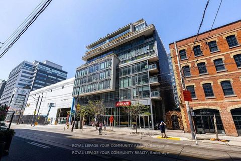 Photo 0 at 211 - 650 King Street W, Waterfront Communities C1, Toronto