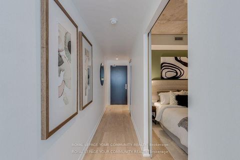 Photo 9 at 211 - 650 King Street W, Waterfront Communities C1, Toronto