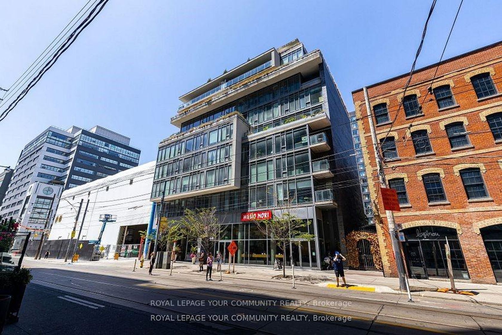 211 - 650 King Street W, Waterfront Communities C1, Toronto 