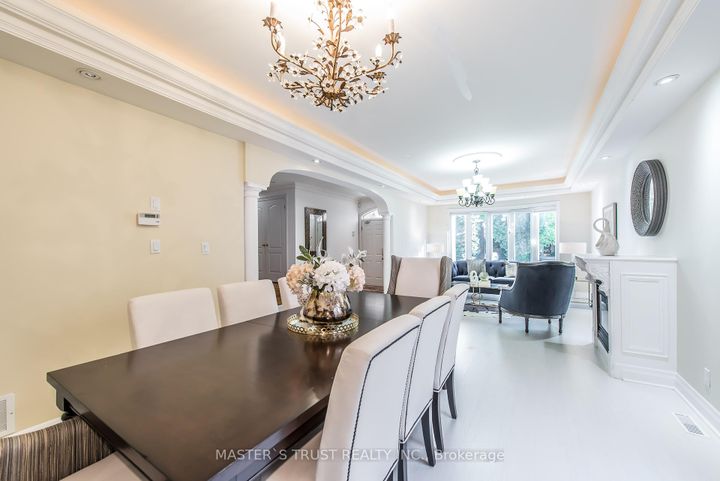 Photo 8 at 242 Empress Avenue, Willowdale East, Toronto