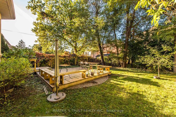 Photo 30 at 242 Empress Avenue, Willowdale East, Toronto