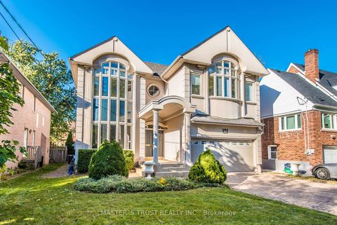 Photo 1 at 242 Empress Avenue, Willowdale East, Toronto