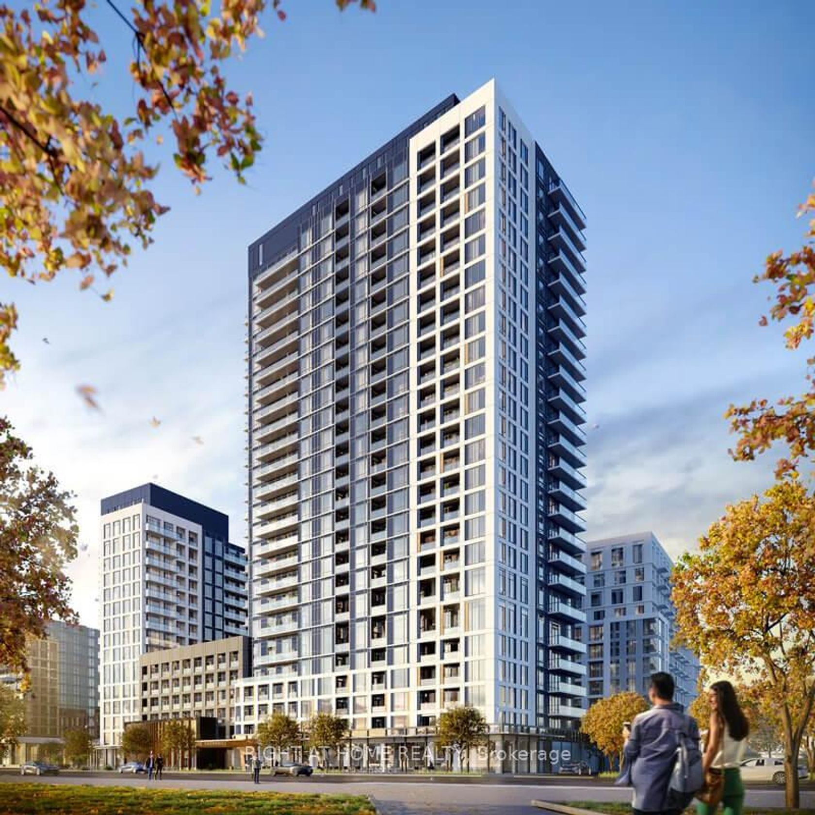 1008 - 7950 Bathurst Street, Beverley Glen, Vaughan 