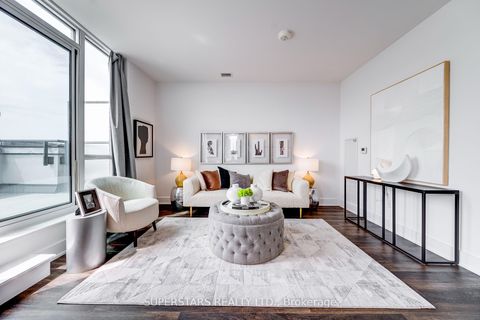 Photo 0 at 1705 - 31 Tippett Road, Clanton Park, Toronto