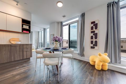 Photo 3 at 1705 - 31 Tippett Road, Clanton Park, Toronto