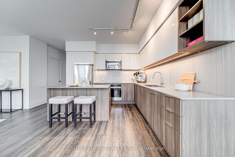 Photo 5 at 1705 - 31 Tippett Road, Clanton Park, Toronto