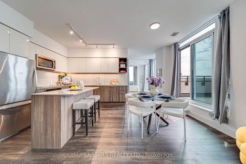 Photo 6 at 1705 - 31 Tippett Road, Clanton Park, Toronto