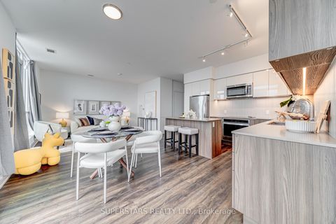 Photo 7 at 1705 - 31 Tippett Road, Clanton Park, Toronto