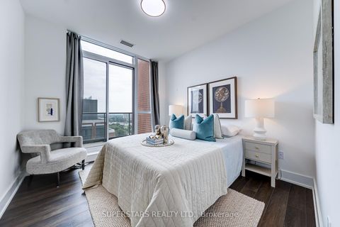 Photo 8 at 1705 - 31 Tippett Road, Clanton Park, Toronto
