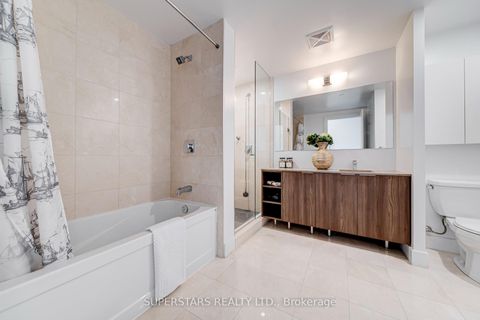 Photo 10 at 1705 - 31 Tippett Road, Clanton Park, Toronto