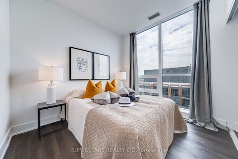 Photo 12 at 1705 - 31 Tippett Road, Clanton Park, Toronto