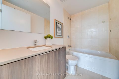 Photo 14 at 1705 - 31 Tippett Road, Clanton Park, Toronto