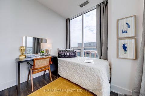 Photo 16 at 1705 - 31 Tippett Road, Clanton Park, Toronto