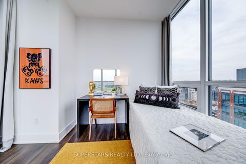 Photo 17 at 1705 - 31 Tippett Road, Clanton Park, Toronto