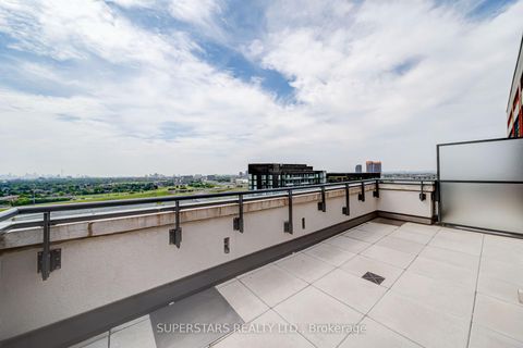 Photo 18 at 1705 - 31 Tippett Road, Clanton Park, Toronto