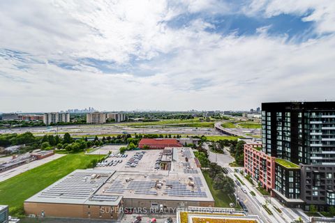 Photo 20 at 1705 - 31 Tippett Road, Clanton Park, Toronto