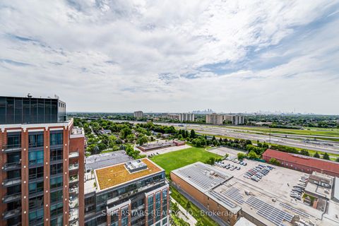 Photo 21 at 1705 - 31 Tippett Road, Clanton Park, Toronto
