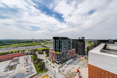 Photo 22 at 1705 - 31 Tippett Road, Clanton Park, Toronto