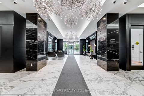 Photo 24 at 1705 - 31 Tippett Road, Clanton Park, Toronto
