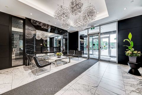 Photo 26 at 1705 - 31 Tippett Road, Clanton Park, Toronto